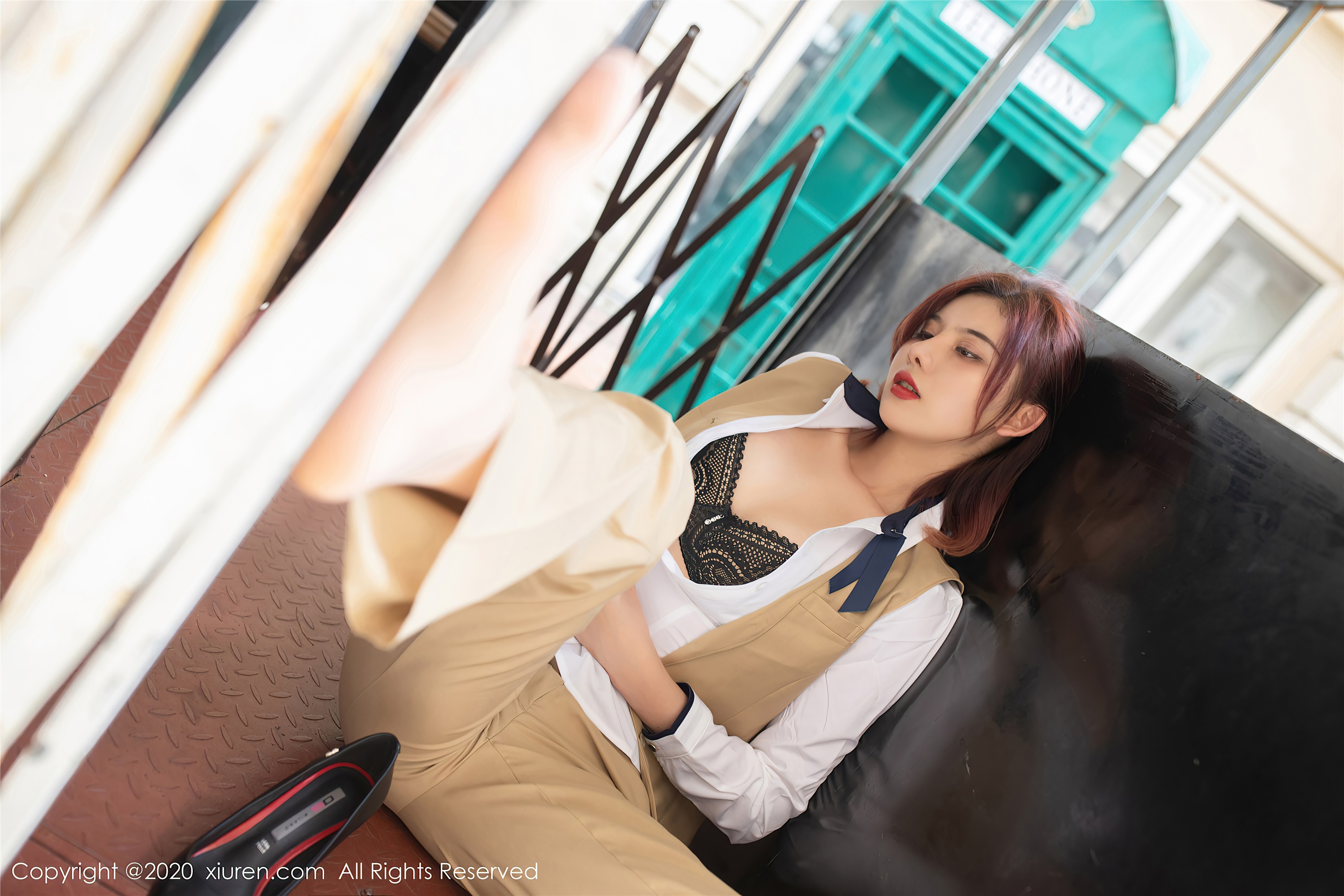 XiuRen秀人网 2020.12.11 No.2887 就是阿朱啊